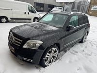 Occasion Mercedes GLK350 231 PK (169 kW) 2010 SUV