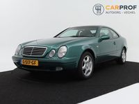Occasion Mercedes CLK200 136 PK (100 kW) 1998 Groen Coupé