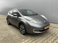 tweedehands Nissan Leaf TEKNA 30 kWh €2000,- SUBSIDIE* LEDER INCL BTW / NA
