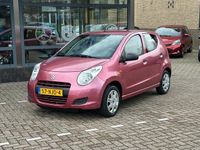 Occasion Suzuki Alto Comfort+ 68 PK (50 kW) 2010  (metallic) Hatchback