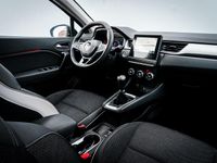 Occasion Renault Captur Intens 2021 Zwart SUV