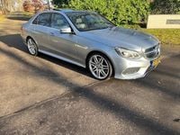 Occasion Mercedes E400 Avantgarde 2013 Grijs (metallic) Sedan