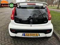 tweedehands Peugeot 107 1.0-12V Sportium