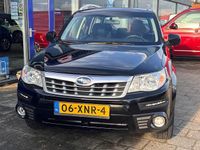 Occasion Subaru Forester 150 PK (110 kW) 2012 Zwart SUV