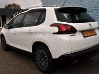 Occasion Peugeot 2008 Active 110 PK (80 kW) 2019 Wit (metallic) SUV