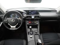 tweedehands Lexus IS300h Hybrid Business Line | Facelift | Dealeronderhouden |