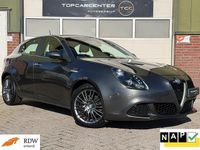 Occasion Alfa Romeo Giulietta Business 170 PK (125 kW) 2013 Grijs Hatchback