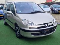 tweedehands Peugeot 807 2.2 8P 8 PERSOONS NAVI!