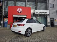 Occasion Audi A3 Sportback Premium 150 PK (110 kW) 2017 Wit Hatchback