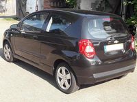 Occasion Chevrolet Aveo LS 101 PK (74 kW) 2009 Zwart Hatchback