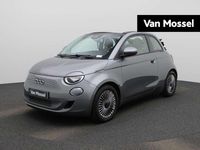 Occasion Fiat 500e Icon 86 kW (118 PK) 2023 Grijs Cabriolet