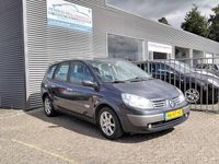 Occasion Renault Grand Scénic II Luxe 2005 Grijs (metallic) MPV