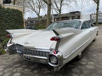 tweedehands Cadillac Coupé DeVille V 8 Orgn Staat