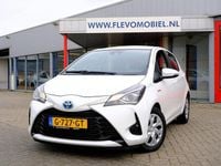 Occasion Toyota Yaris Hybrid Active 73 PK (53 kW) 2019 Wit Hatchback