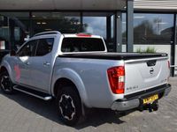 tweedehands Nissan Navara 2.3 DCI DUBBEL CABIN TEKNA A/T BE TREKKER A/T 5 SI