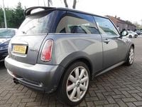 Occasion Mini Cooper S 170 PK (125 kW) 2006 Grijs Hatchback