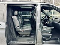 tweedehands Mercedes V250 Aut. | Lang | Dubbel cab | Avantgarde | Panodak | Leer | 4/5 zits | Elec. stoelen | Ex BTW