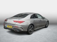 Occasion Mercedes CLA180 AMG line 136 PK (100 kW) 2023 Grijs Sedan