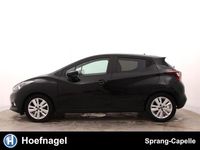 Occasion Nissan Micra N-Connecta 101 PK (74 kW) 2020 Zwart Hatchback