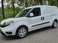 Occasion Fiat Doblò S 90 PK (66 kW) 2016 Wit MPV