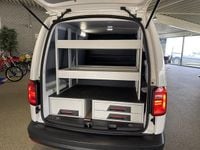 Occasion VW Caddy Maxi Comfortline 102 PK (75 kW) 2020 Wit MPV