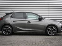 tweedehands Opel Corsa 1.2 TURBO 130PK 5-DRS GS-LINE AUTOMAAT / NAVI / LEDER / CLIMA / LED / PDC / 17" LMV / UNIEK / CAMERA / BLUETOOTH / FULL-OPTIONS / 1E EIGENAAR / NIEUWSTAAT !!