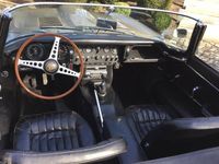 Occasion Jaguar E-Type 269 PK (197 kW) 1967 Goud Cabriolet