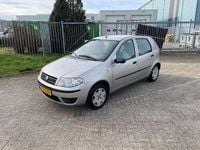 Occasion Fiat Punto Classica 60 PK (44 kW) 2006 Grijs Hatchback