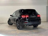 Occasion Mercedes GLC300e AMG 294 PK (216 kW) 2021 Zwart SUV