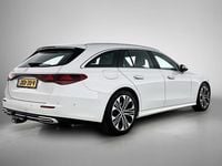 Occasion Mercedes E300 AMG 313 PK (230 kW) 2024 Wit Stationwagen