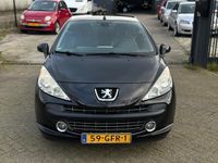 tweedehands Peugeot 207 CC 1.6 VTi Roland Garros Nieuwe APK NAP!