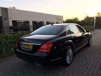 tweedehands Mercedes S350 Lang Prestige Plus full options inruil is mogelijk