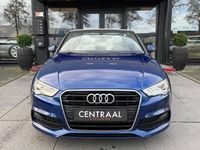 tweedehands Audi A3 Cabriolet 1.4 TFSI Pro Line S 140PK Navi Pdc Cr