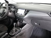 Occasion Opel Crossland X Elegance 111 PK (81 kW) 2023 Zilver SUV