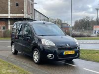 Occasion Peugeot Partner 90 PK (66 kW) 2015 Zwart MPV