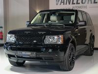 Occasion Land Rover Range Rover Sport 389 PK (286 kW) 2006 Zwart SUV
