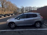 Occasion Peugeot 2008 Allure 82 PK (60 kW) 2014 Grijs SUV