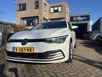 Occasion VW Golf VII Life 2021 Wit Hatchback