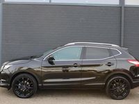 tweedehands Nissan Qashqai DIG-T 115 PK Tekna NL-Auto/Navi/360 gr. Camera/Cli