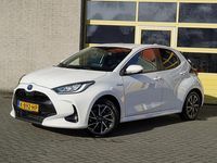 Occasion Toyota Yaris Style 80 PK (58 kW) 2021 Wit Hatchback
