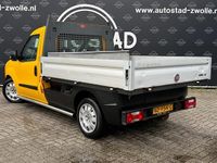 Occasion Fiat Doblò 105 PK (77 kW) 2013 Geel (metallic) MPV