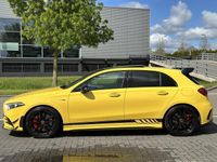 tweedehands Mercedes A35 AMG A-KLASSE4MATIC AERO PERFORMANCE SFEER VOL