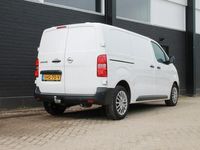 tweedehands Opel Vivaro 2.0 CDTI 120PK Automaat L2 EURO 6 - Airco - Navi - Cruise - Camera - ¤ 14.950,- Ex.