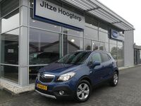 Occasion Opel Mokka Edition 140 PK (102 kW) 2016 Blauw SUV