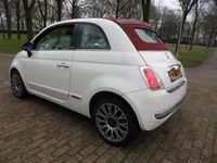 tweedehands Fiat 500C 1.4 Lounge CABRIO