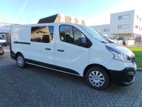 tweedehands Renault Trafic 1.6 dCi 120pkT29 L2H1 Comfort Energy Airco,Cruise,3-persoons