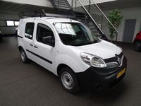 tweedehands Renault Kangoo 1.5 dCi 75 Energy Comfort Trekhaak, Imperiaal, Airco, cruise, Navigatie