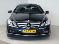 tweedehands Mercedes C220 E-KLASSECDI Coupe Panorama Aut7