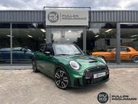 Occasion Mini Cooper S 178 PK (130 kW) 2021 Groen Hatchback