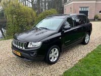 tweedehands Jeep Compass 2.4 SPORT 4WD NL-auto 2e eigenaar